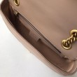 Borsa Marmont Matelasse Mini 443497 Caffè leggero