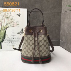 Replica Alta Qualità Borsa Ophidia Piccola GG 550621