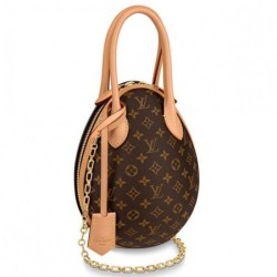 Replica Alta Qualità Egg borsa  Monogram M44587