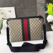 GG Supreme Medium Messenger borsa  523335