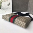 GG Supreme Medium Messenger borsa  523335