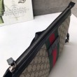 GG Supreme Medium Messenger borsa  523335