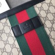 GG Supreme Medium Messenger borsa  523335