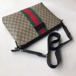 GG Supreme Medium Messenger borsa  523335