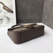 Imitazione Ophidia GG Mini borsa  Marmont Matelasse 443497 Caffè