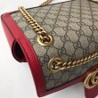 Ophidia GG Mini borsa  Marmont Matelasse 443497 Rosso