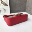 Ophidia GG Mini borsa  Marmont Matelasse 443497 Rosso