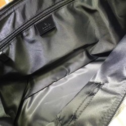 Riproduzione Fedele Borsa a tracolla Web GG Supreme Duffle 359261 imitazioni Replica Alta Qualità Borsa a tracolla Web GG Supreme Duffle 359261