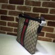 Borsa a tracolla Web GG Supreme 387111