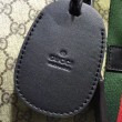 Borsa a tracolla Web GG Supreme Duffle 359261