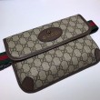 GG Cintura Suprema Borsa 493930 Marrone