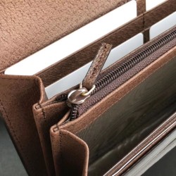 Riproduzione Fedele Pari all'originale replica Ophidia GG Continental Wallet 523153 Marrone imitazioni Replica Alta Qualità Pari all'originale replica Ophidia GG Continental Wallet 523153 Marrone