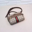 Ophidia GG Supreme Mini Bag 517350