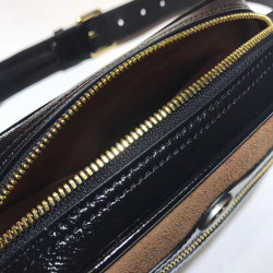 Ophidia Small Belt Bag 517076 Marrone