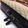 Web GG Supreme Briefcase 387102