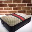 Web GG Supreme Briefcase 387102