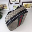 Zaino GG Supreme con Web 443805