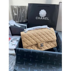 Borsa a patta classica A1112 Albicocca Borsa a patta classica A1112 Albicocca