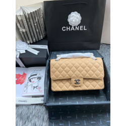 Borsa a patta classica A1112 Albicocca