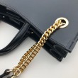 Borsa tote media 1955 Horsebit 621144 nera