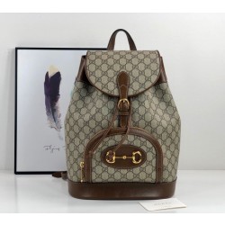 Zaino 1955 Horsebit 620849 Marrone