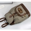 Zaino 1955 Horsebit 620849 Marrone