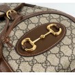 Zaino 1955 Horsebit 620849 Marrone