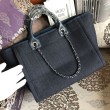 Imitazioni borse griffate Shopping Tote in pelle originale A68046