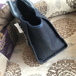 Riproduzione Fedele Imitazioni borse griffate Shopping Tote in pelle originale A68046 imitazioni Replica Alta Qualità Imitazioni borse griffate Shopping Tote in pelle originale A68046