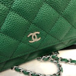 Clacci Graockin Woc Borsa A33814 Verde Clacci Graockin Woc Borsa A33814 Verde