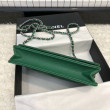 Clacci Graockin Woc Borsa A33814 Verde Clacci Graockin Woc Borsa A33814 Verde