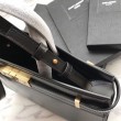 Imitazione Borse Replica a tracolla YSL Saint Laurent Piccola Manhattan nera