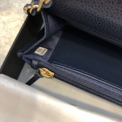 Imitazione Clacci Graockin Woc Borsa A33814 Nero