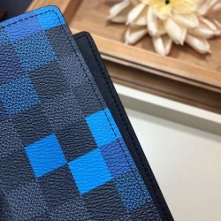 Replica 1:1 Pari all'originale replica Portafoglio Brazza Damier Graphite Pixel N60162 Outlet Pari all'originale replica Portafoglio Brazza Damier Graphite Pixel N60162 imitazioni perfette