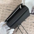 Qualità superiore replica Portafoglio Brazza Damier Graphite Pixel N60163