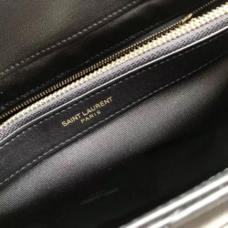 Replica 1:1 YSL Saint Laurent Classic Busta grande dorata Outlet YSL Saint Laurent Classic Busta grande dorata imitazioni perfette