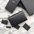 YSL Saint Lauren Classic Medium Kate Monogram Borsa Replica 1:1 a manico nera YSL Saint Lauren Classic Medium Kate Monogram Borsa Replica 1:1 a manico nera