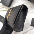 YSL Saint Lauren Classic Medium Kate Monogram Borsa Replica 1:1 a manico nera YSL Saint Lauren Classic Medium Kate Monogram Borsa Replica 1:1 a manico nera