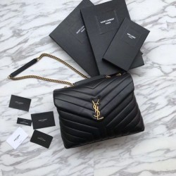 YSL Saint Laurent Classic Busta grande dorata imitazioni perfette