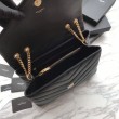 YSL Saint Laurent Classic Busta grande dorata