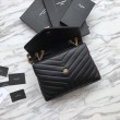 YSL Saint Laurent Classic Busta grande dorata
