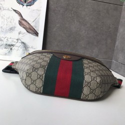 Replica 1:1 Borsa da cintura Vintage Canvas 575082 Marrone Outlet Borsa da cintura Vintage Canvas 575082 Marrone imitazioni perfette