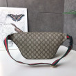 Borsa da cintura Vintage Canvas 575082 Marrone Borsa da cintura Vintage Canvas 575082 Marrone