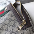 Borsa da cintura Vintage Canvas 575082 Marrone Borsa da cintura Vintage Canvas 575082 Marrone