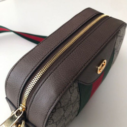 Imitazione Borse Vintage Canvas 575073 Marrone