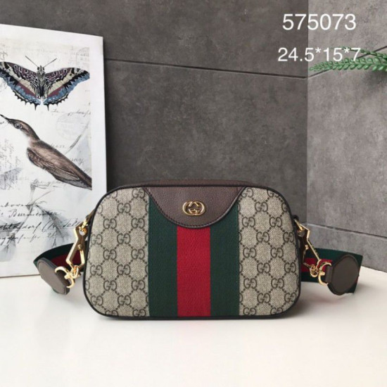 Imitazione Borse Vintage Canvas 575073 Marrone Imitazione Borse Vintage Canvas 575073 Marrone