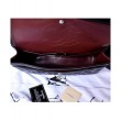 Classic Flap Originale pelle Caviar Jumbo Borse A58600 Y07352 nero