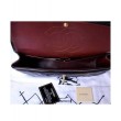 Classic Flap Originale pelle Caviar Jumbo Borse A58600 Y07352 nero