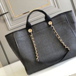 Dupe Borsa shopping in paglia Deauville imitazioni perfette Replica Borsa shopping in paglia Deauville Griffate