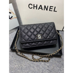 19 Borsa WOC Nera